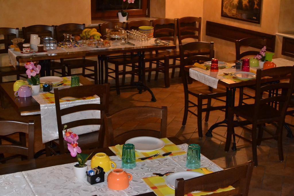 Locanda La Sosta คาวาญอง เวโรเนเซ ภายนอก รูปภาพ