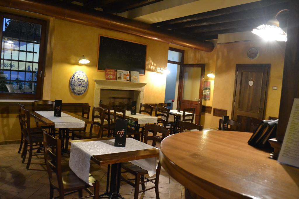 Locanda La Sosta คาวาญอง เวโรเนเซ ภายนอก รูปภาพ