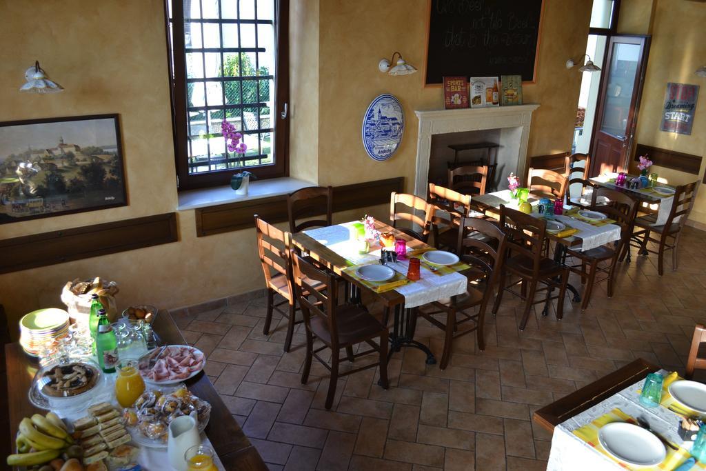 Locanda La Sosta คาวาญอง เวโรเนเซ ภายนอก รูปภาพ