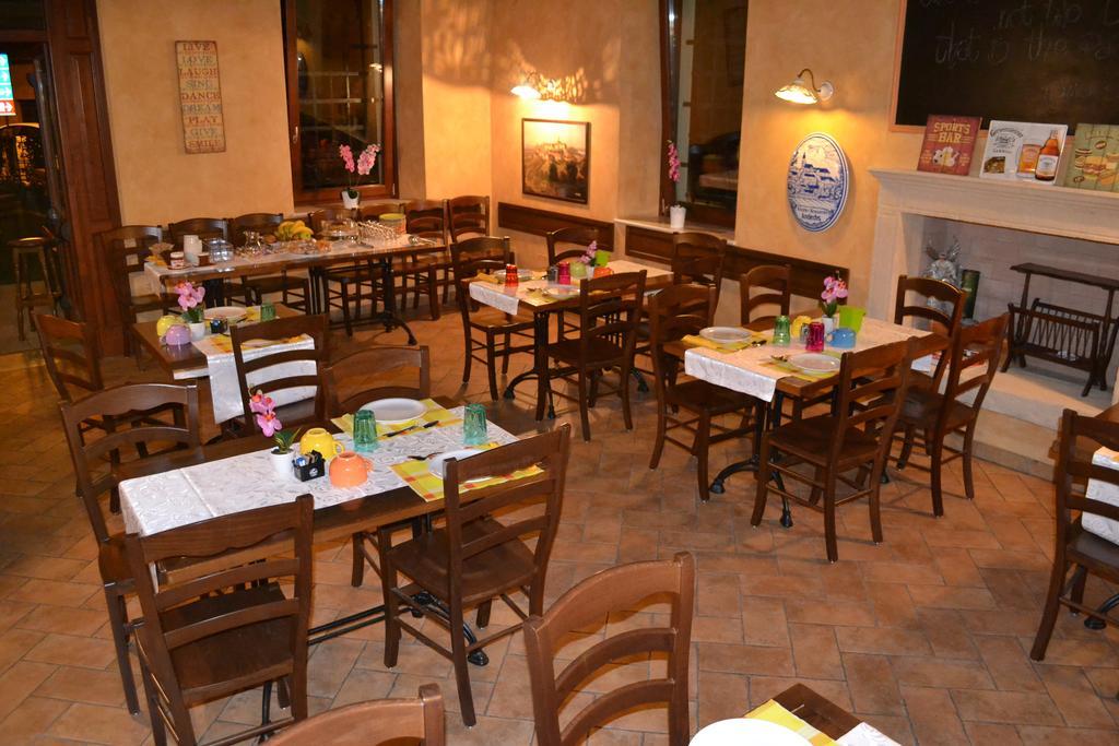 Locanda La Sosta คาวาญอง เวโรเนเซ ภายนอก รูปภาพ