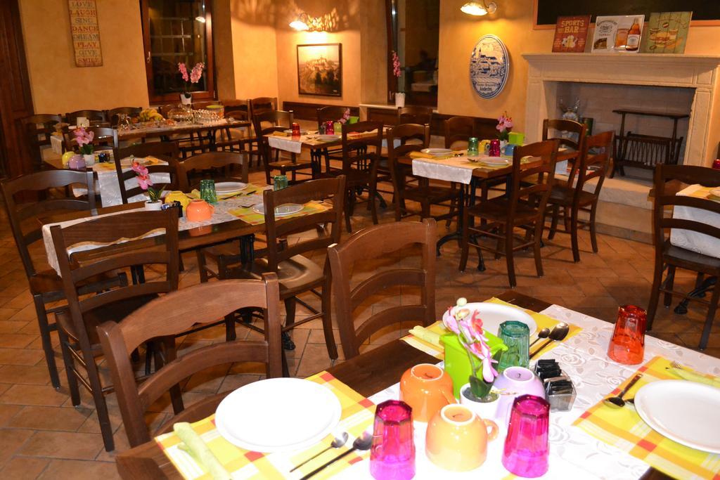 Locanda La Sosta คาวาญอง เวโรเนเซ ภายนอก รูปภาพ