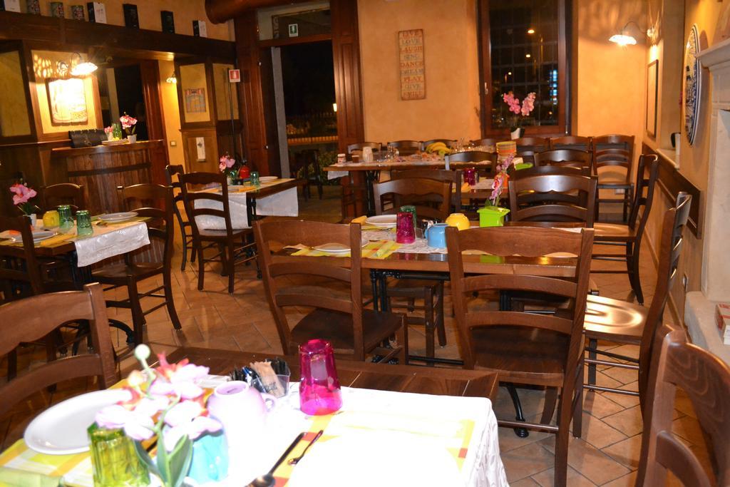 Locanda La Sosta คาวาญอง เวโรเนเซ ภายนอก รูปภาพ