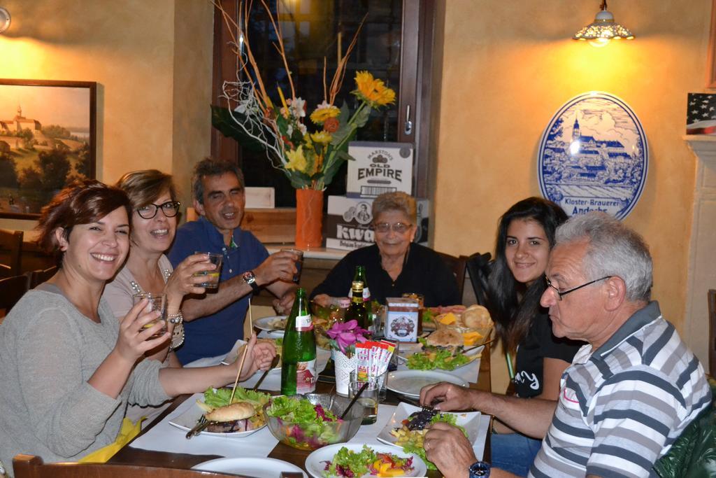Locanda La Sosta คาวาญอง เวโรเนเซ ภายนอก รูปภาพ