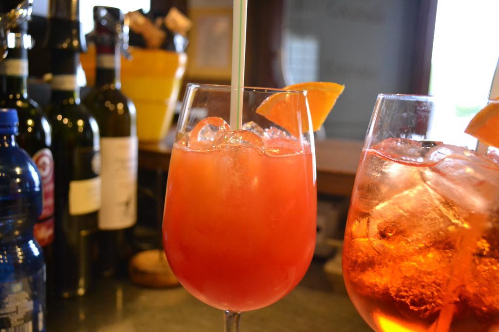 Locanda La Sosta คาวาญอง เวโรเนเซ ภายนอก รูปภาพ