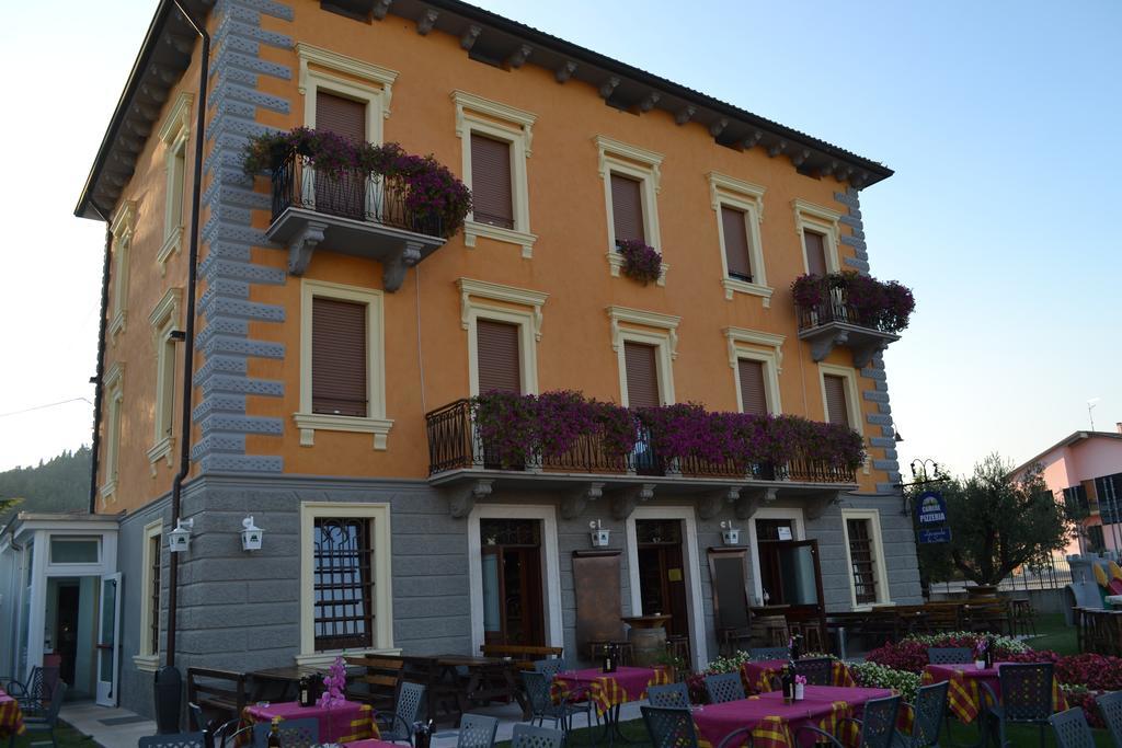 Locanda La Sosta คาวาญอง เวโรเนเซ ภายนอก รูปภาพ