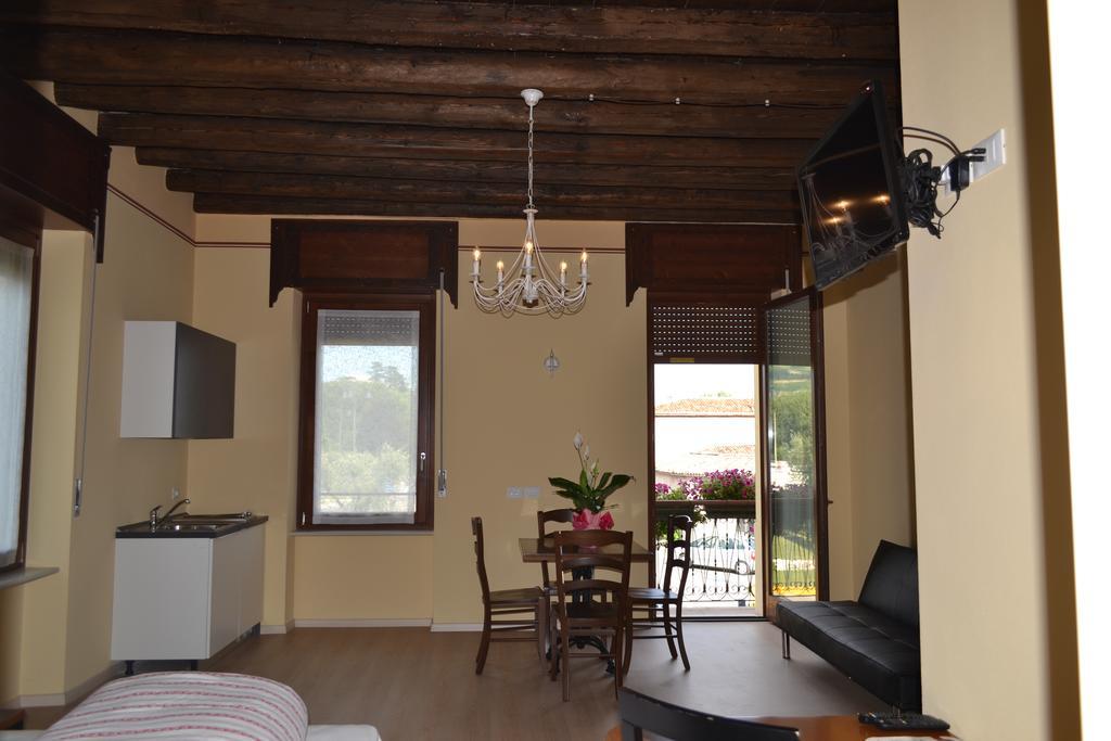 Locanda La Sosta คาวาญอง เวโรเนเซ ห้อง รูปภาพ