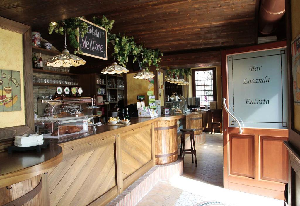 Locanda La Sosta คาวาญอง เวโรเนเซ ภายนอก รูปภาพ