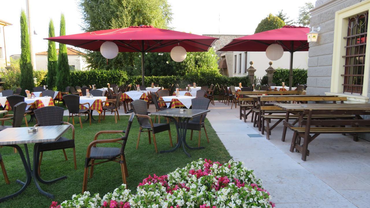 Locanda La Sosta คาวาญอง เวโรเนเซ ภายนอก รูปภาพ