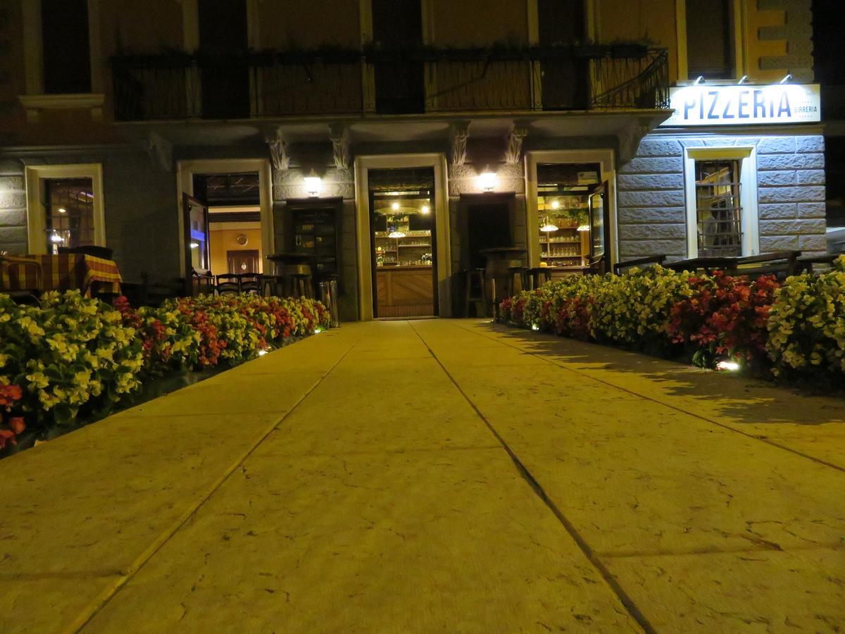 Locanda La Sosta คาวาญอง เวโรเนเซ ภายนอก รูปภาพ