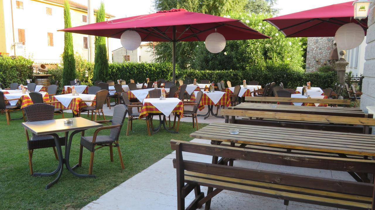 Locanda La Sosta คาวาญอง เวโรเนเซ ภายนอก รูปภาพ