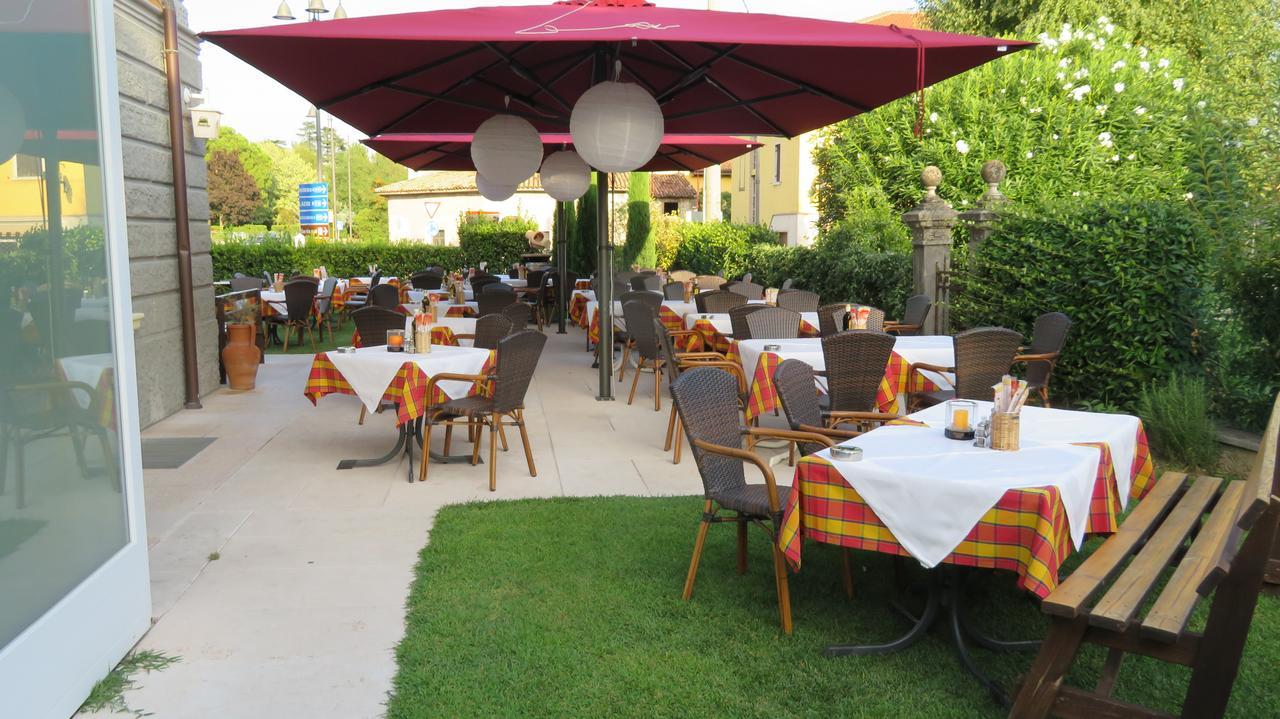Locanda La Sosta คาวาญอง เวโรเนเซ ภายนอก รูปภาพ