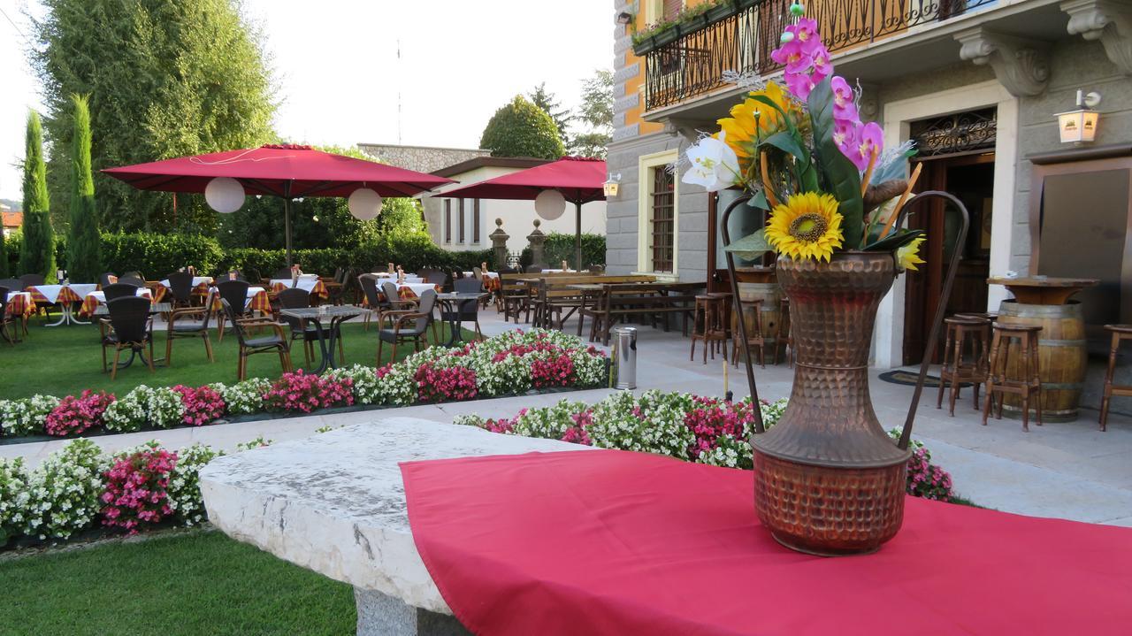 Locanda La Sosta คาวาญอง เวโรเนเซ ภายนอก รูปภาพ